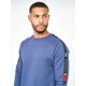 thumbnail image 4 of Crosshatch - Jersey Brickmore para Hombre (Azul Índigo), 4 of 4
