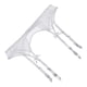 thumbnail image 4 of Cinturón de liguero de media para mujer, ultrafino, transpirable, de malla de encaje, Bowknot, liga de media sexy seitruly XX0185-06B, 4 of 7