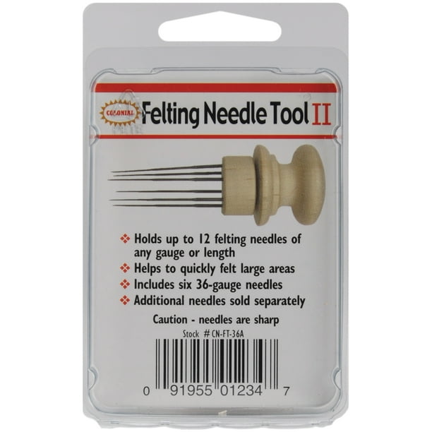 L'outil Needle de Felting II-