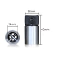 thumbnail image 4 of Woodworking Drill Row Cross Sleeve Clamp Drill Base Drilling Rig Collet Chuck, 4 of 9
