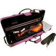 thumbnail image 4 of Protec Violin 4/4 PRO PAC Case, Travel Light Series Purple, 4 of 4