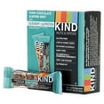 thumbnail image 2 of Nuts And Spices Bar, Dark Chocolate Almond Mint, 1.4 Oz Bar, 12/box | Bundle of 10 Boxes, 2 of 7