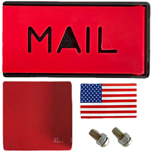Mailbox Flags for Brick mailboxes Mailbox Flag Replacement kit