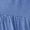 Blue, variant on Miluxas Women's Summer Flowy Boho Maxi Skirt Trendy Smocked Waist Ruffle Tiered A Line Skirts Casual Beach Long Skirts Blue