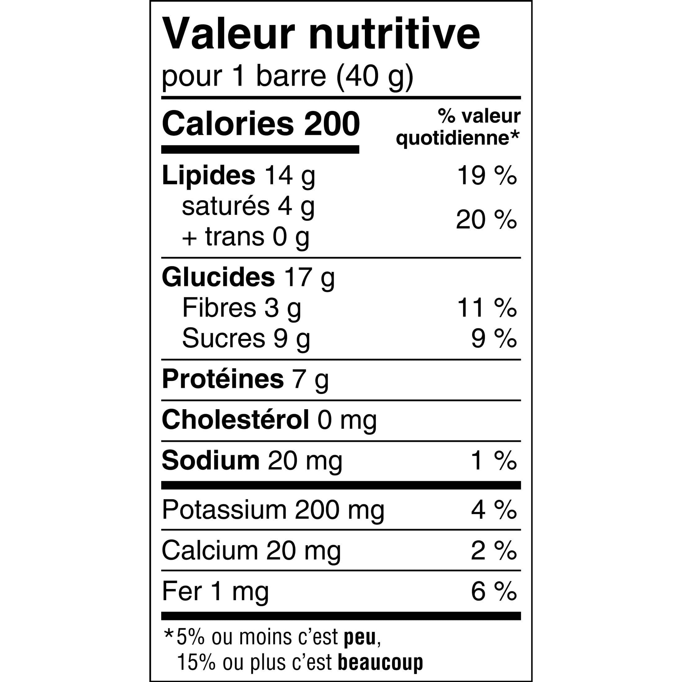 KIND Almond Peanut Butter & Dark Chocolate, 40g, 5 Bars
