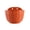 🍒 Red_Base#3128, variant on Rattan Textured Wall Mounted Plastic Flower Pot Planter, Semi Circular Hanging Flower Basket, Indoor Outdoor Fence Decor, Drainage Holes, 21x13x12cm