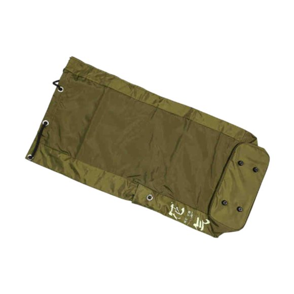 Rongfmy Bouquet Storage Bag Lightweight Fresh Flowers Carry Bag for Classes Workshop 80x39cm