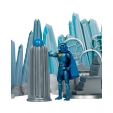 McFarlane Toys DC Super Powers Fortress of Solitude Playset