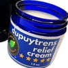 Dupuytrens Contracture OTC Natural Topical Relief Treatment Cream Tamed Organics Brand