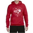 thumbnail image 2 of Wild Bobby Rare Breed Ford Bronco Unisex Hoodie Sweatshirt, 2 of 6