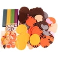 thumbnail image 2 of Animal Puppets Foam Activity Kit by Creatology, 2 of 3