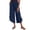 Blue, variant on Sngxgn Womens Soft Pants Relaxed Fit Comfort Wear for Daily Styling(Purple,M)