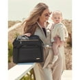 thumbnail image 2 of Mainframe Wide Open Diaper Backpack - Black, 2 of 9