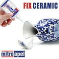 thumbnail image 5 of MITREAPEL Super CA Glue with Activator (3x4.5 oz - 3 x 16.9 fl oz) - 3 Pack, 5 of 8