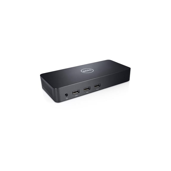 Dell 452-BBPG USB 3.0 Triple Display UltraHD Universal Dock - D3100