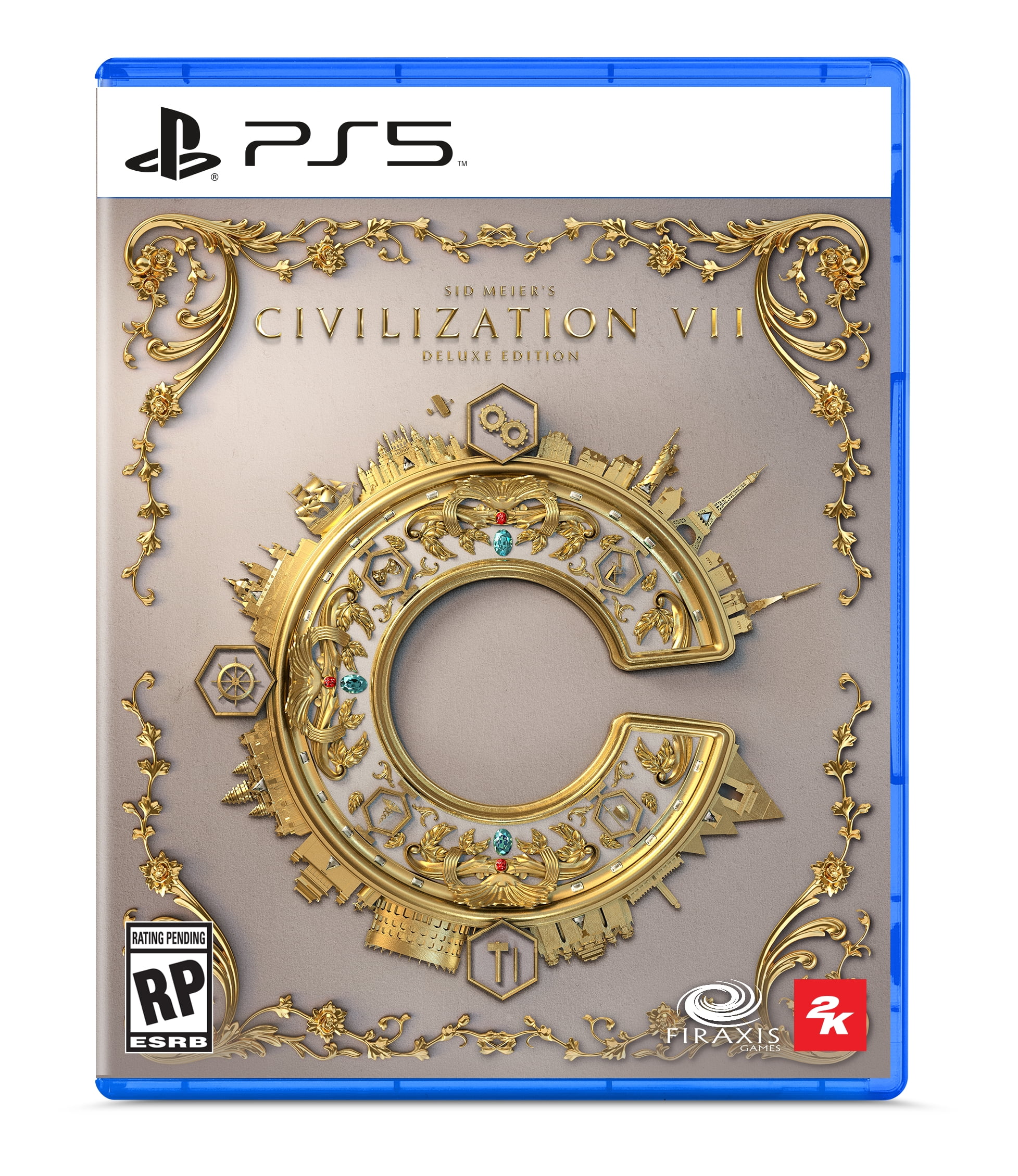 Sid Meier's Civilization® VII Deluxe Edition, Playstation 5