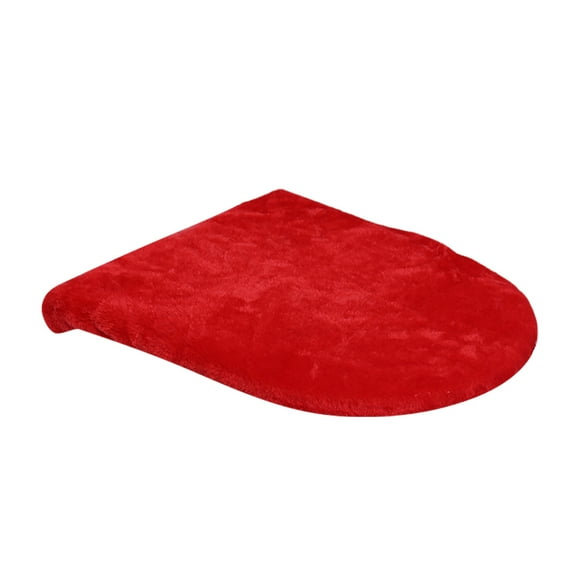 Soft And Absorbent Seat Trap Bathroom Lid Cover Seat Cushion for Couch Car Back Support Cushion Thin Car Seat Cushion Driver Back Support Trucker Seat Cushions 28x28 Outdoor Cushion Shower Padded