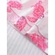thumbnail image 5 of 2Pc Women's Sea Turtle Print Pajama Set Cardigan & Shorts Loungewear 26s, 5 of 5