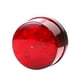 thumbnail image 5 of Juego de 2 luces estroboscópicas LED, 12 V-24 V, LED de advertencia de seguridad intermitentes rojos para automóviles, luz de advertencia de ingeniería de seguridad (r, 5 of 5