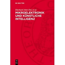 Mikroelektronik Und KÃ¼nstliche Intelligenz, (Hardcover)