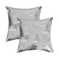 thumbnail image 1 of TORINO SCOTLAND COWHIDE PILLOW 18"X18" 2-PACK, 1 of 2