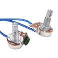 thumbnail image 3 of Dilwe Kit de arn¡§|s de cableado para Bajos, Que Incluye 11 Tuercas y 6 Arandelas para el Kit de ree, 3 of 8