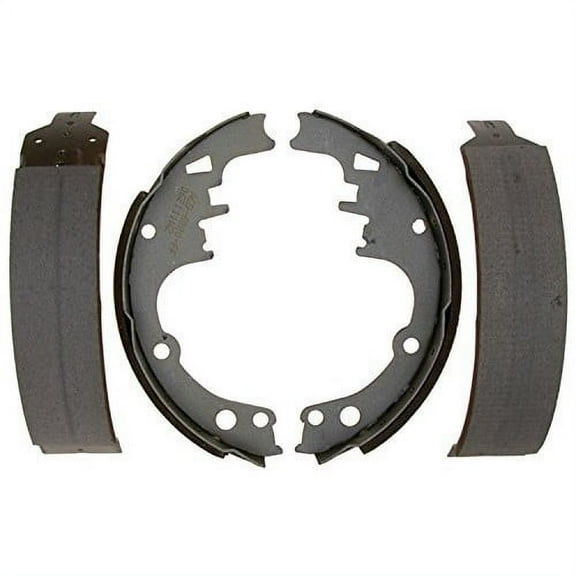 Drum Brake Shoe Fits select: 1967-1981 CHEVROLET CAMARO, 1970 CHEVROLET MALIBU