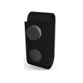 thumbnail image 2 of Rescue Leaders RBNYL-1 RED & BLUE Body Beacon LED Equipped Black Nylon Belt Keeper First Responder Light Gen 2 - Quantity of 1, 2 of 12