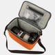 thumbnail image 3 of Bolso de hombro Jadeshay para cámara DSLR Impermeable Lente de cámara Color naranja, 3 of 8
