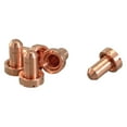 thumbnail image 3 of Nozzle - 5Pcs 9-8208 Copper Air Plasma Nozzle Tips Cutting Torch Consumables Accessories, 3 of 5