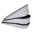 thumbnail image 7 of PreAsion Heel Lift Insert Insole Shoe Pad Height Increase Cushion Elevator Taller 4cm Unisex, 7 of 7