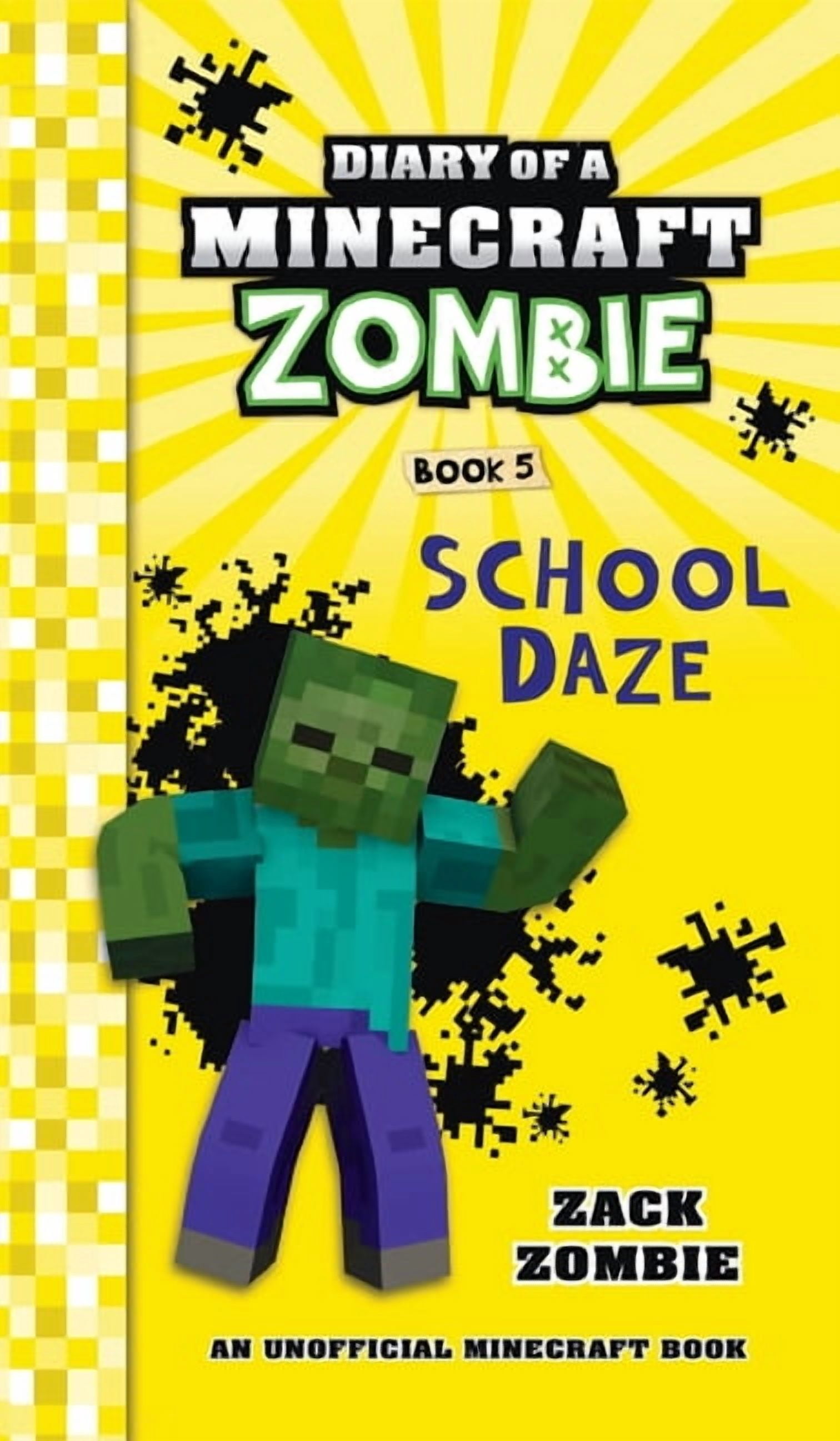 Diary of a Minecraft Zombie Diary of a Minecraft Zombie Book 35