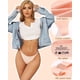 thumbnail image 4 of Pack de 10 tangas en forma de G para mujer, ropa interior sin costuras, 4 of 5