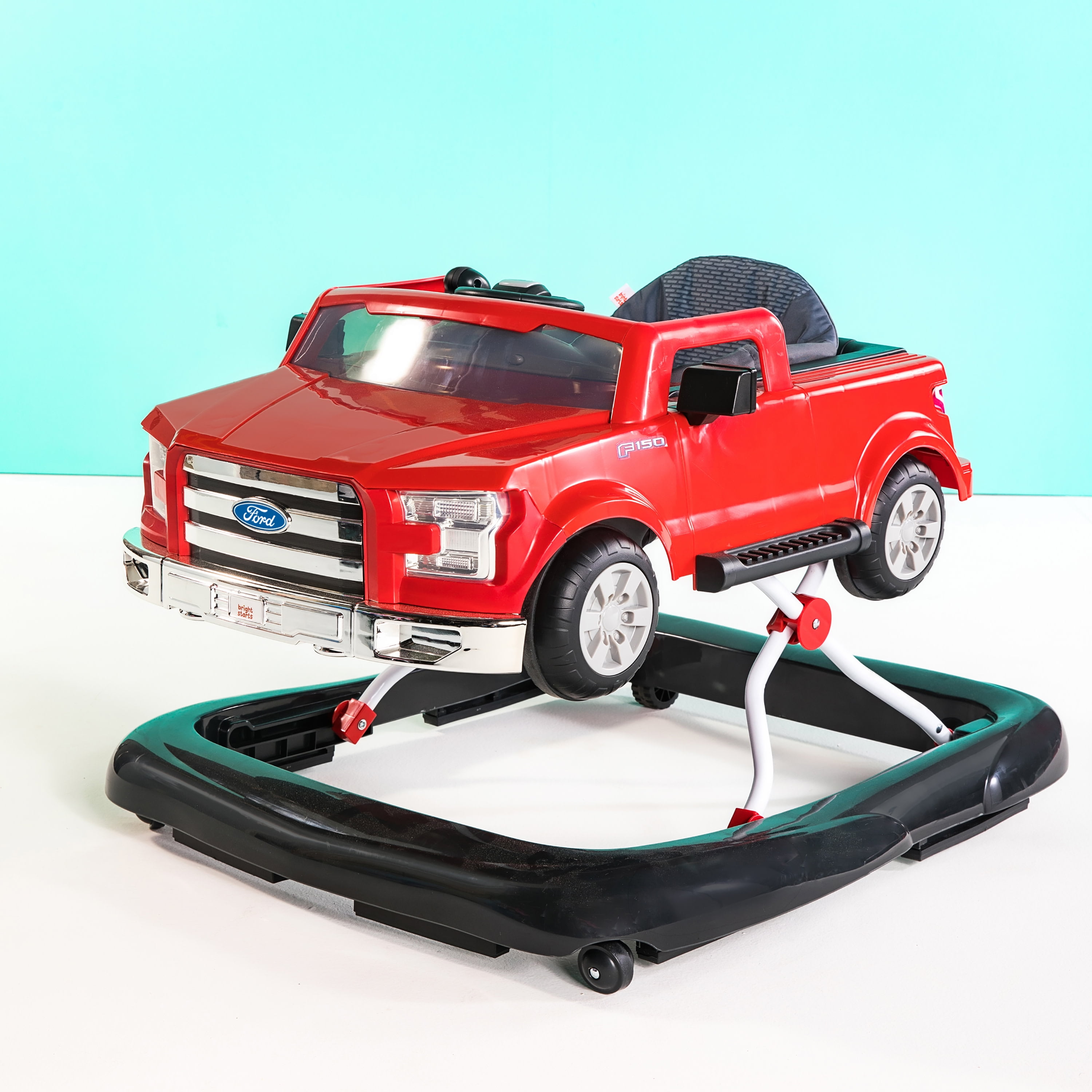 bright starts ford f150 walker instructions