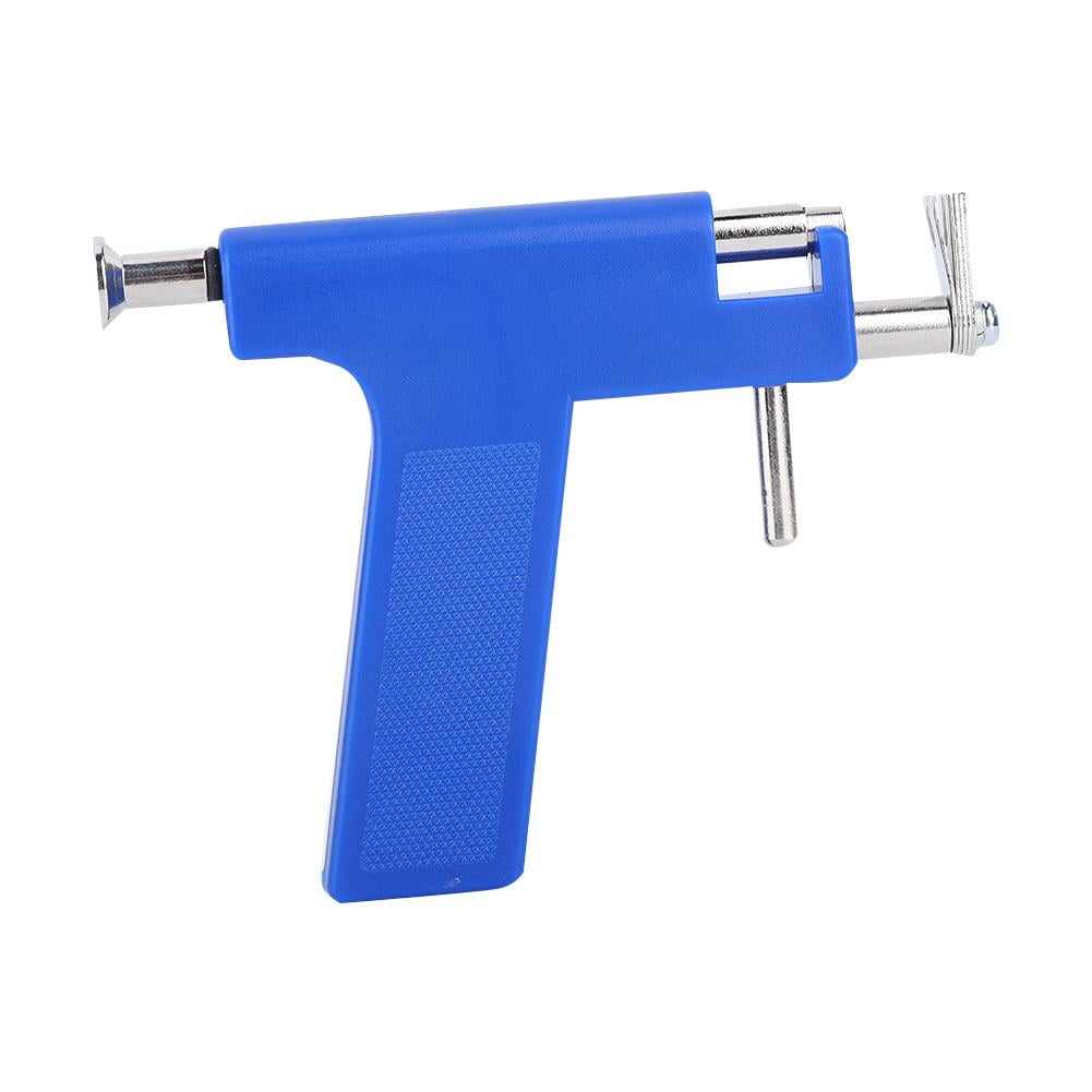 Fdit Ear Hole Piercing Tool,Plastic ear gun set,Professional Body