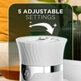 thumbnail image 5 of Air Wick Advanced Scented Oil Gadget Pack, Plug In Air Freshener, 1 Warmer 1 ct, 5 of 5