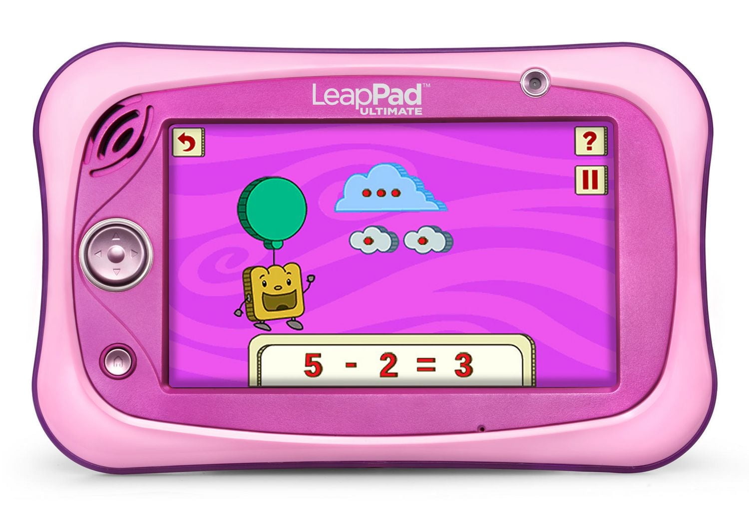 LeapFrog LeapPad Ultimate Ready for School Tablet - Version anglaise, 3 à 6 ans