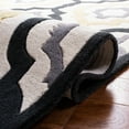 thumbnail image 5 of SAFAVIEH Chatham Dylan Geometric Wool Area Rug, Ivory/Multi, 5' x 8', 5 of 10