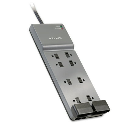 UPC 722868594292 product image for Belkin Office Series Surgemaster Surge Protector, 8 Outlets, 6Ft Cord | upcitemdb.com