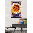 thumbnail image 2 of NBA Phoenix Suns - Maximalist Logo 23 Wall Poster, 22.375" x 34", 2 of 4