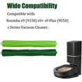 thumbnail image 2 of Replacement Parts Kit for Robot S9 (9150) S9+ S9 Plus (9550) S Series Vacuum Cleaner Main Side Brus, 2 of 5
