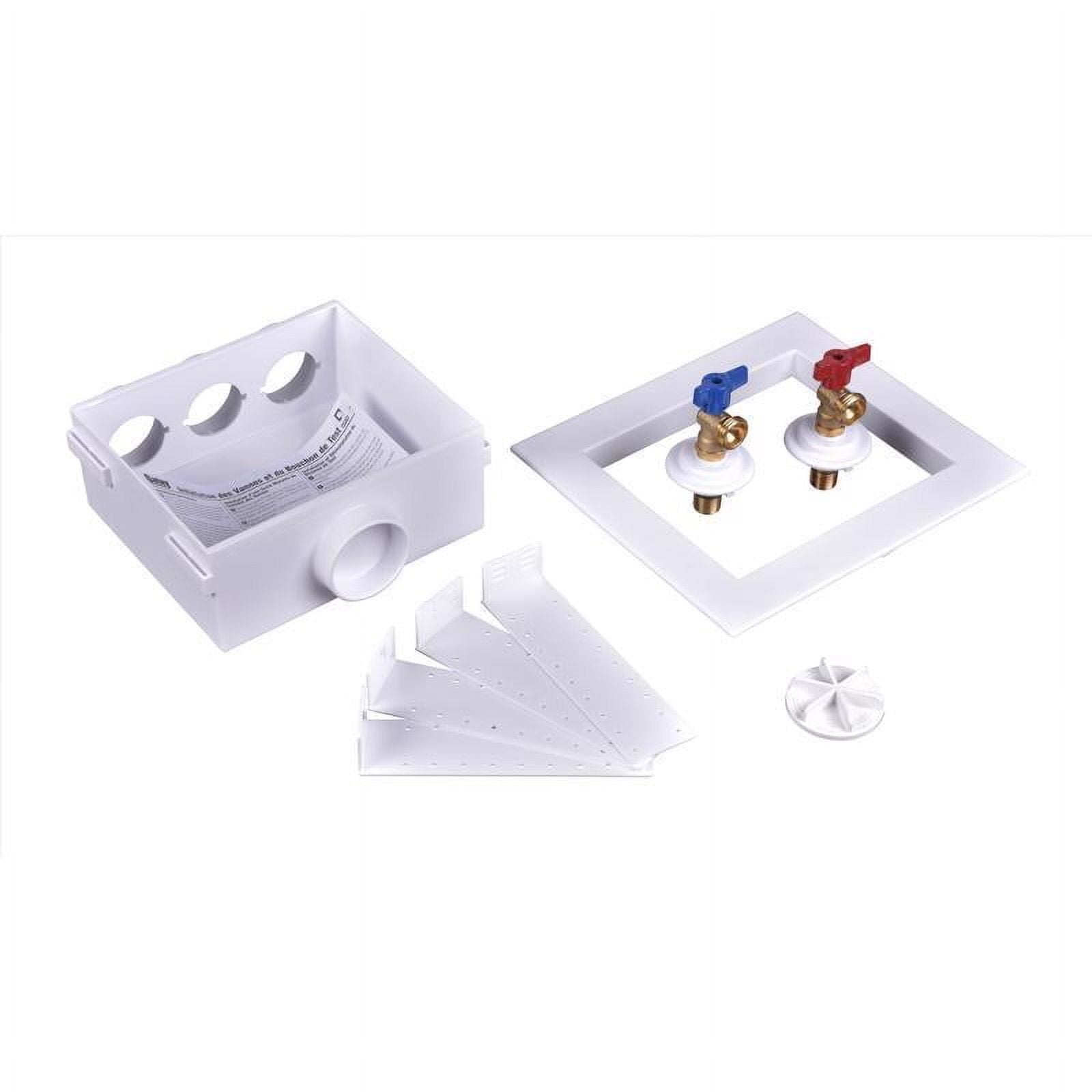 OATEY COMPANY 38530 Wash Mach Box/BRS Ball