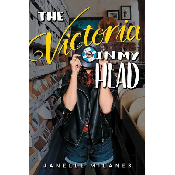 The Victoria in My Head (Hardcover)
