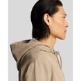 thumbnail image 4 of Lyle & Scott Mens Hybrid Softshell Pull Over Hoodie, 4 of 4