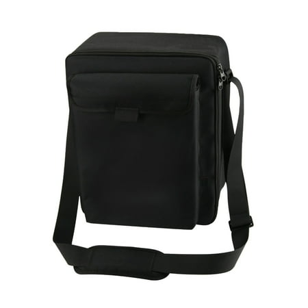 Multipurpose Speakers Case Guard with Side Pouch for JYX Karaoke Enthusiasts