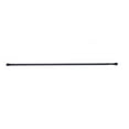 thumbnail image 4 of Mainstays Stafford Spring Tension Curtain Rod, 7/16" Diameter, 28-48", Black, 4 of 5