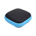 thumbnail image 2 of Contenedor De Almacenamiento Nuevo Mini Square EVA Case Auriculares Bluetooth-compatible Auricular Cable Caja de almacenamiento Wdftyju Libre de BPA, 2 of 8