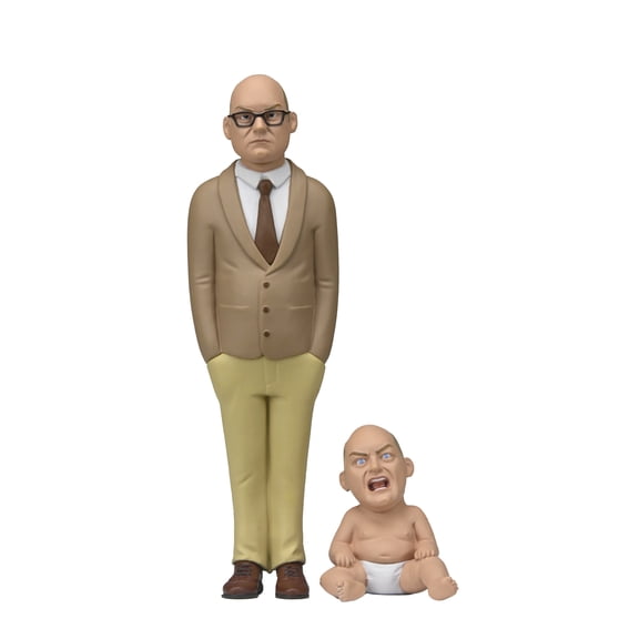 NECA What We Do in the Shadows - 6-inch Scale Action Figure – Toony Terrors " Colin “