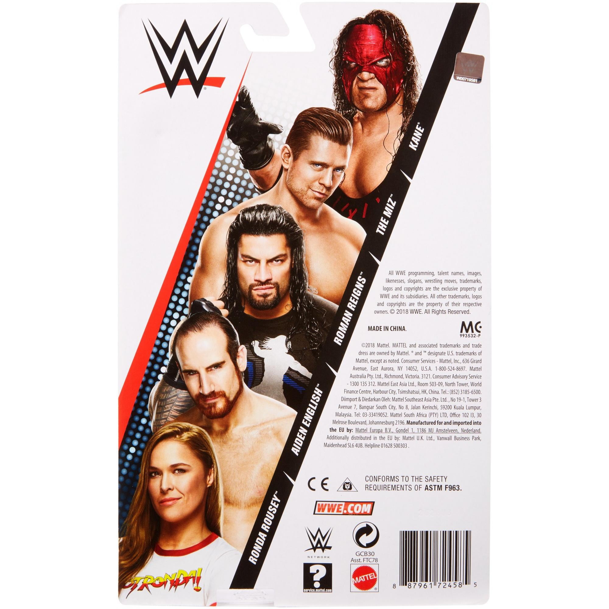 WWE Roman Reigns Action Figure