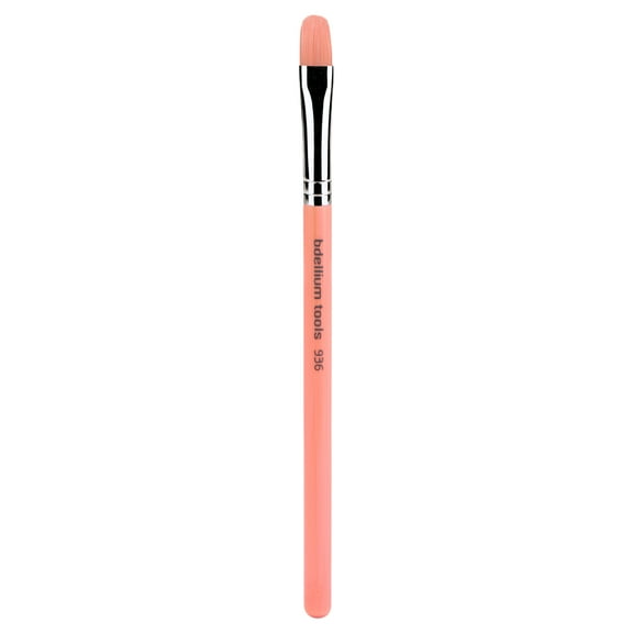 Bdellium Tools Professional Eco-Friendly Makeup Brush Pink Bambu Series - Concealer 936